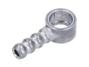 Benzinanschluss Banjo schräg